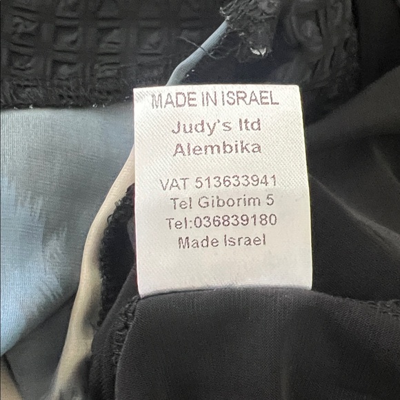 Alembika Amethyst Black Mixed Print Cocoon Midi Dress Size 0 | US Size 4-6 NWT - Picture 9 of 13